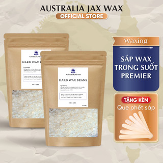   CHE TÊN  Sáp Wax Lông Trong Suốt Nowax Siêu Bám Lông Chuyên Dùng Cho Da Nhạy Cảm Tặng Que Gỗ Phết Sáp 