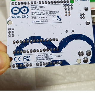 Bo mạch Arduino Uno R3 kèm cáp USB