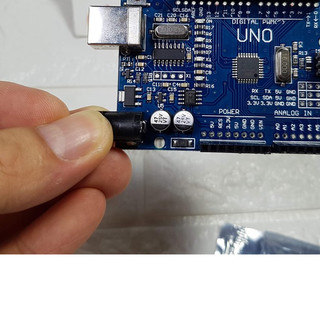 Bo mạch Arduino Uno R3 kèm cáp USB