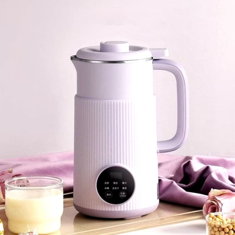 Máy làm sữa hạt mini chính hãng tự động thông minh nhiều chế độ Ostmars sử dụng tiếng Việt đa chức n