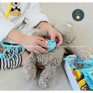Bộ Đồ Chơi Bác Sĩ Pinkfong Hàn Quốc