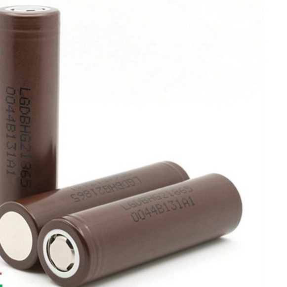 01 PIN HG2 18650 3000MAH 20A 3.7V