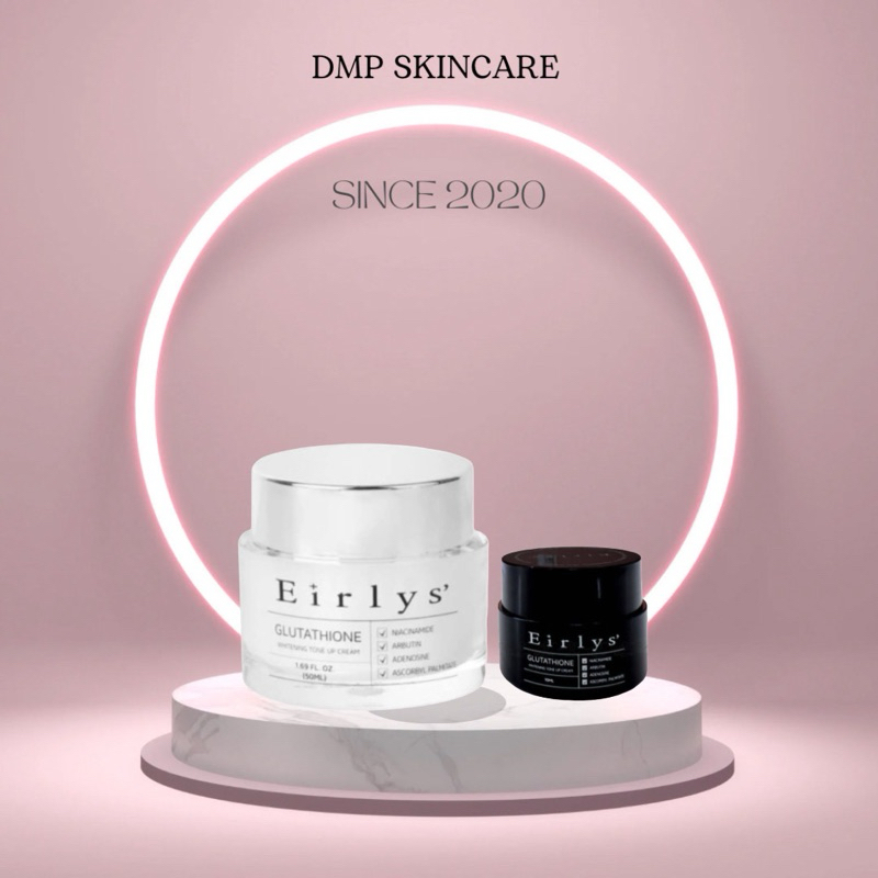 Kem Dưỡng Eirlys' Glutathione Whitening Tone Up Cream 50ml
