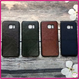 Ốp da Samsung S7 Edge chất da mịn bền đẹp