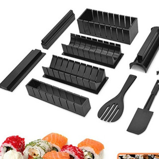 Bộ Dụng Cụ Làm Sushi 10 Món