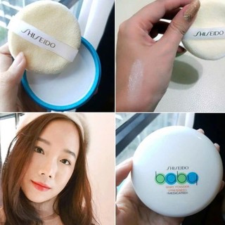 Phấn rôm  dạng nén - Nhật Bản
