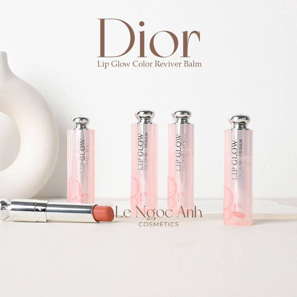 Son Dưỡng Thỏi Môi DIOR Addict Lip Glow