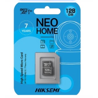  Thẻ Nhớ Micro SD NEO Hiksemi HS-TF-D1 128G Class 10 - Hàng Chính hãng 