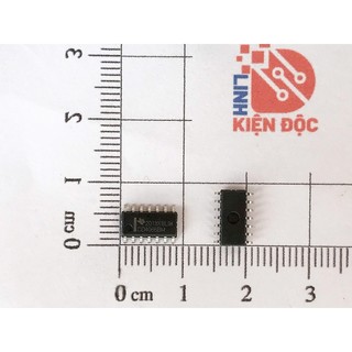 [Combo 10 chiếc] CD4066BM CD4066 CD4066 IC số SOP14