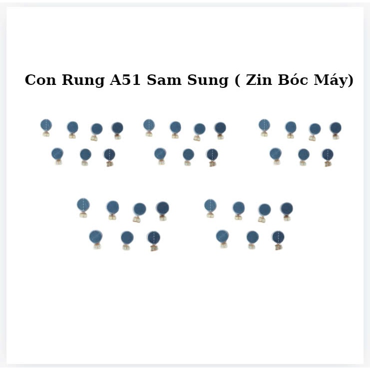 Con Rung A51 Sam Sung Zin Bóc Máy