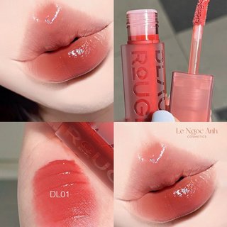 [Chính hãng] Son Black Rouge Double Layer Over Velvet