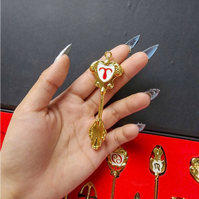 Móc Khoá Fairy - Chìa Khoá Fairy Tail lớn lẻ ~9cm