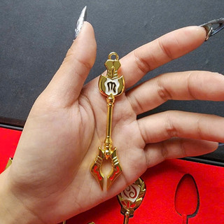 Móc Khoá Fairy - Chìa Khoá Fairy Tail lớn lẻ ~9cm