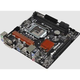 FE chặn main ASROCK H110M-DVS R3.0 (Mainboard IO Shield: 48)