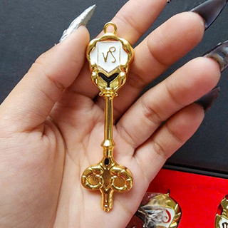 Móc Khoá Fairy - Chìa Khoá Fairy Tail lớn lẻ ~9cm