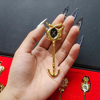 Móc Khoá Fairy - Chìa Khoá Fairy Tail lớn lẻ ~9cm