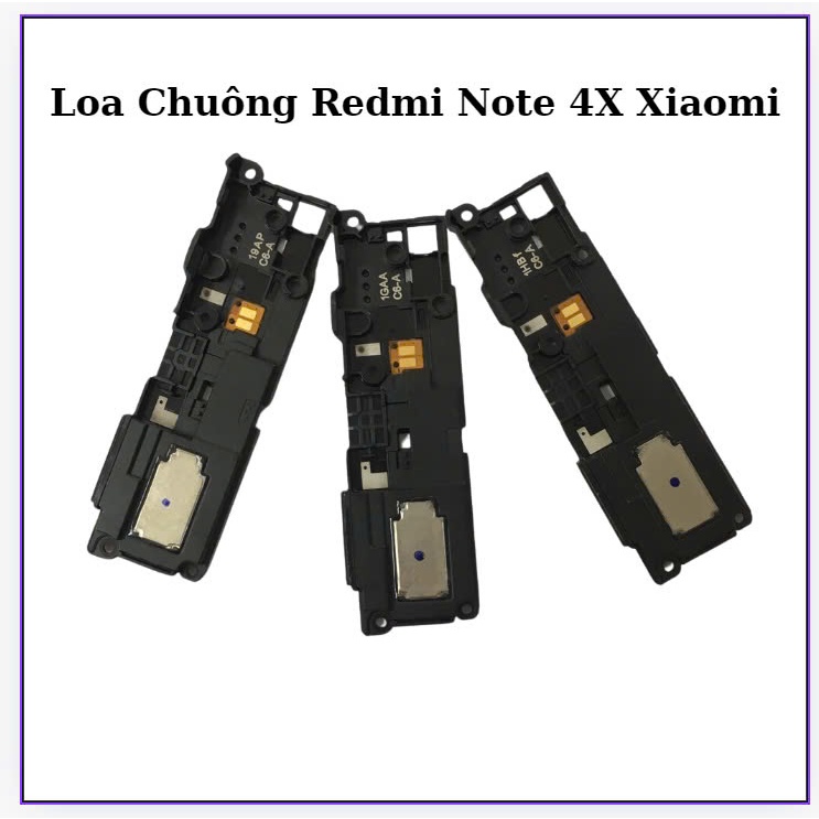 Loa Chuông Redmi Note 4X Xiaomi