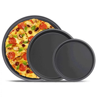 Khay nướng bánh PIZZA các loại kích cỡ