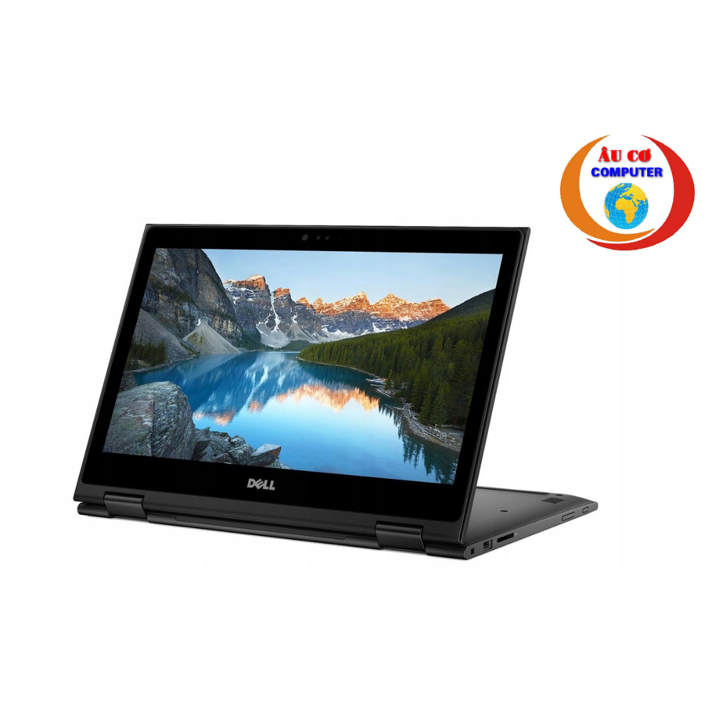 (2IN1) Dell Latitude 3390 | Core i5-8365U | RAM 8GB | SSD 256GB | FHD Touch