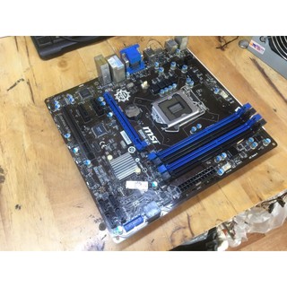Mainboard MSI B85M-E45 4 khe ram