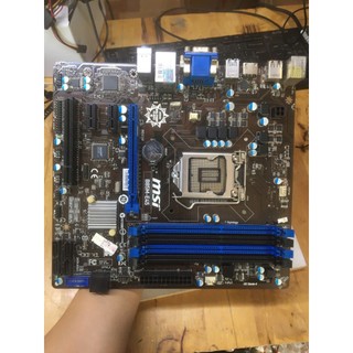 Mainboard MSI B85M-E45 4 khe ram