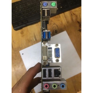 Mainboard MSI B85M-E45 4 khe ram