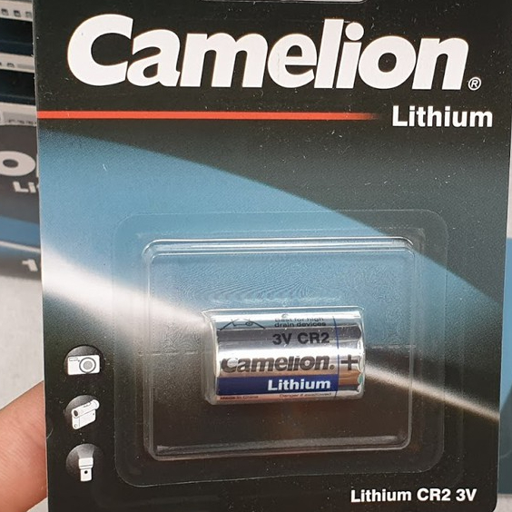 Pin máy ảnh Camelion Lithium CR2 3V