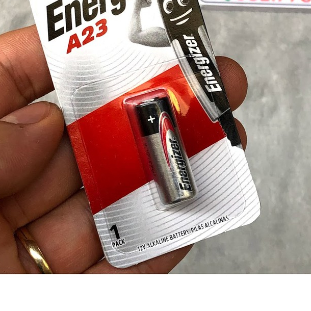Pin chìa khóa 12V Energizer A23 BP1
