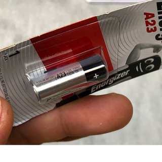 Pin chìa khóa 12V Energizer A23 BP1