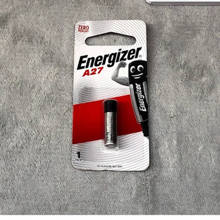 Pin chìa khóa 12V Energizer A27 BP1