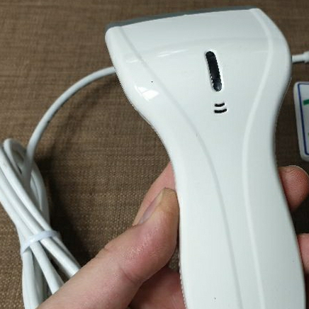 Máy quét đọc mã vạch barcode USB nội địa Nhật bản