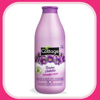 Sữa tắm Cottage  - Hàng Pháp 750ml