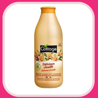 Sữa tắm Cottage  - Hàng Pháp 750ml