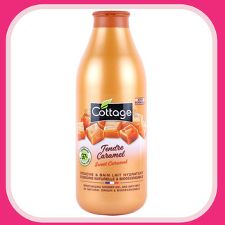Sữa tắm Cottage  - Hàng Pháp 750ml