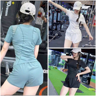 ( có túi khoá  sườn) Bộ tập gym yoga aerobic nữ , set thể thao nữ , đồ chạy bộ tập bơi peckleball