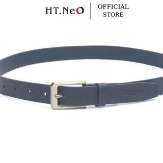 Dây Thắt Lưng Nữ Da Bò Saffiano Cao Cấp HT.NeO - DL08 ( BẢO HÀNH 2 NĂM )