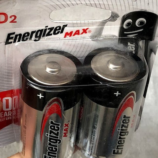 Bộ 2 pin đại Energizer Max Alkaline E95 BP2 D