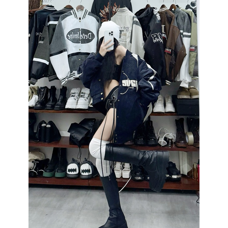 Áo khoác nam nữ mvr cực xịn