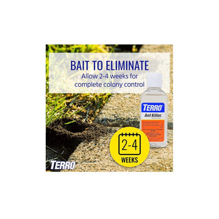 Dung Dịch Diệt Kiến TERRO 59ml – Diệt Kiến Tận Gốc, Hiệu Quả Nhanh