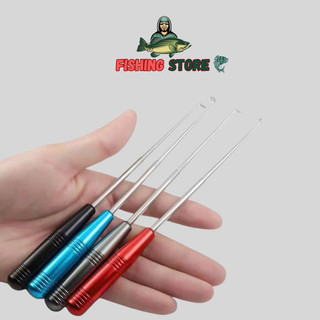 Dụng cụ gỡ lưỡi cá nuốt tiện dụng (ảnh thật)