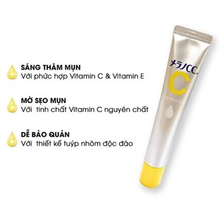 Tinh chất serum dưỡng thâm nám Melano CC