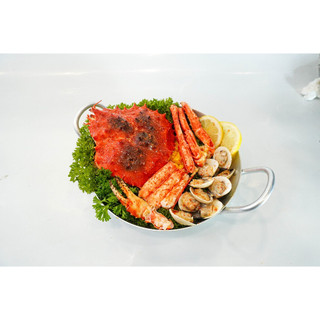- Xốt Cajun Vua Cua 200g