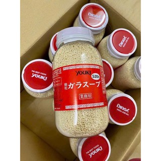 Hạt nêm YOUKI 500g Nhật Bản Date Mới