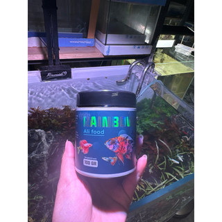 Thức Ăn Cho Cá Rainbow Ali Food (100g)