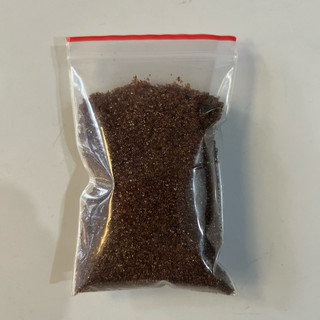 Lẻ 100g Đường đen Hàn Quốc