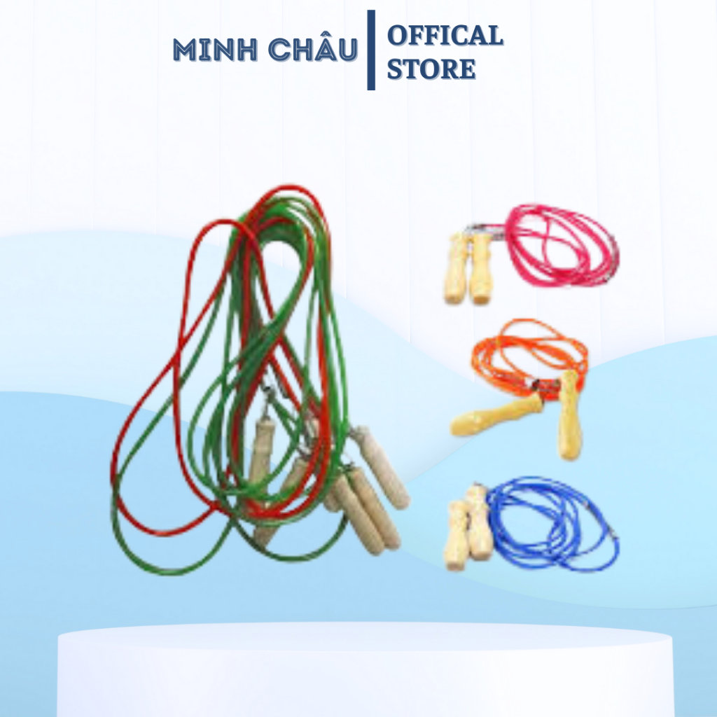 combo 2 chiếc Dây nhảy thể dục lò xo