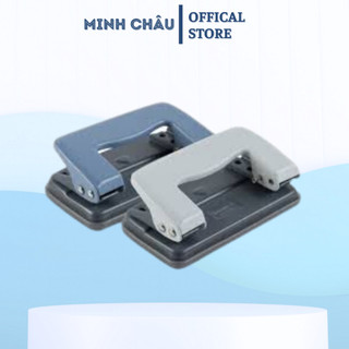 Đục 2 lỗ 10 tờ guangbo dkj7701 cao cấp