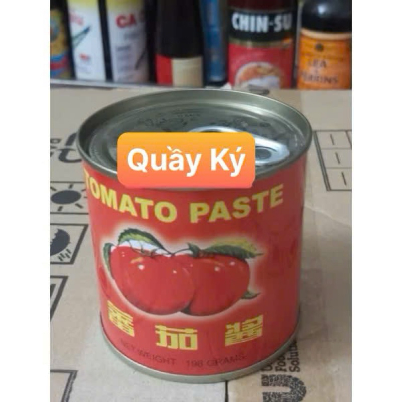 SỐT CÀ PASTE MINH CHÂU - 198GR