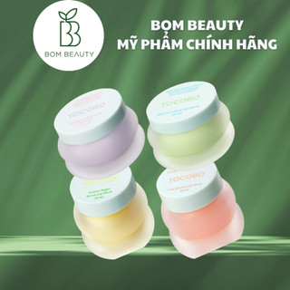   xả  - Mặt Nạ Ngủ Dưỡng Môi Tocobo Lip Mask 20ml   Tẩy da chết môi LEMON SUGAR SCRUB LIP MASK 20ml 