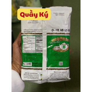 Trà thái xanh 200gr